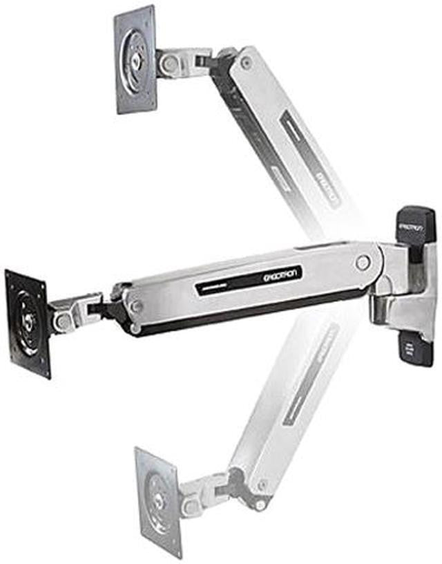Ergotron Interactive Arm, HD 139.7 cm (55") Wall Aluminium 45-296-026