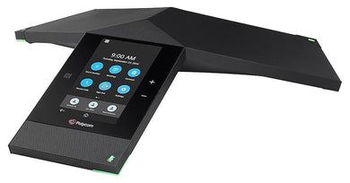 Poly RealPresence Trio 8800 IP telefoon Zwart 1 regels LCD Wifi 2200 - 66070 - 019M - Compridis