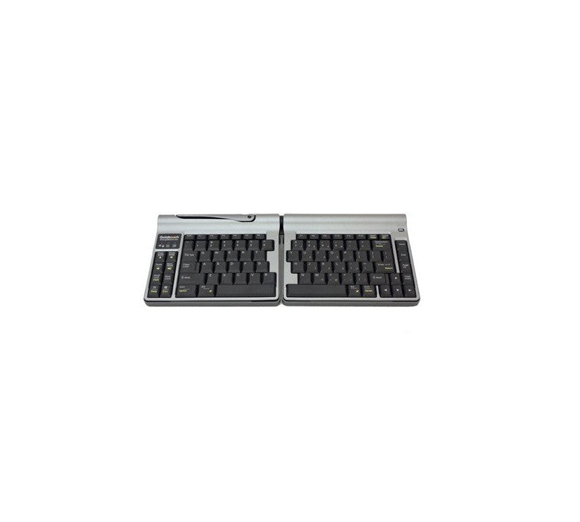 GoldTouch Go Travel Bluetooth Split Keyboard GTP-0055W