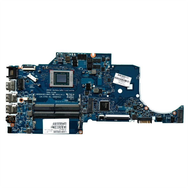 HP SPS - MB UMA RYZEN5 5500U wint M49696 - 601 - Compridis