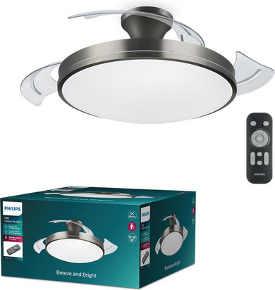PHILIPS Atlas DC 28W+35W 27-55-40K Nickel 108347862