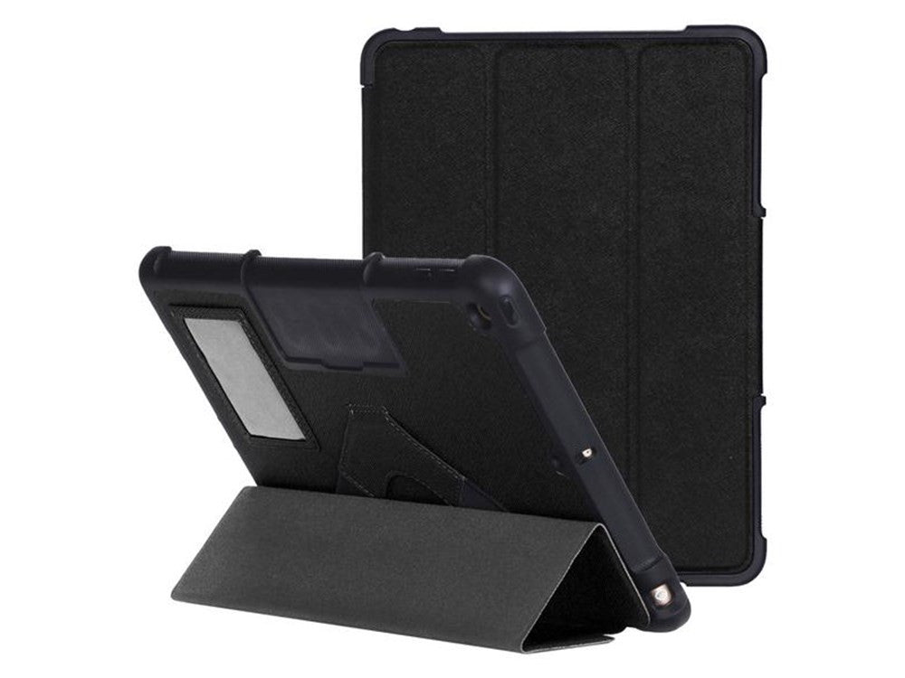 NutKase NK014B-EL tablet case 25.9 cm (10.2") Flip case Black NK014B-EL