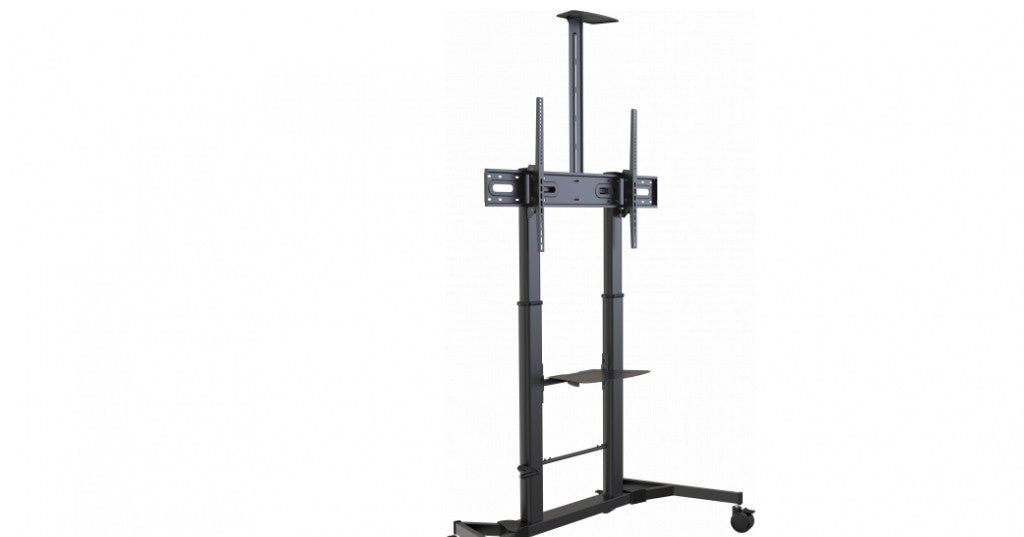 VISION Voetstandaard voor schermen tot 80KG VFM - F25 - Compridis