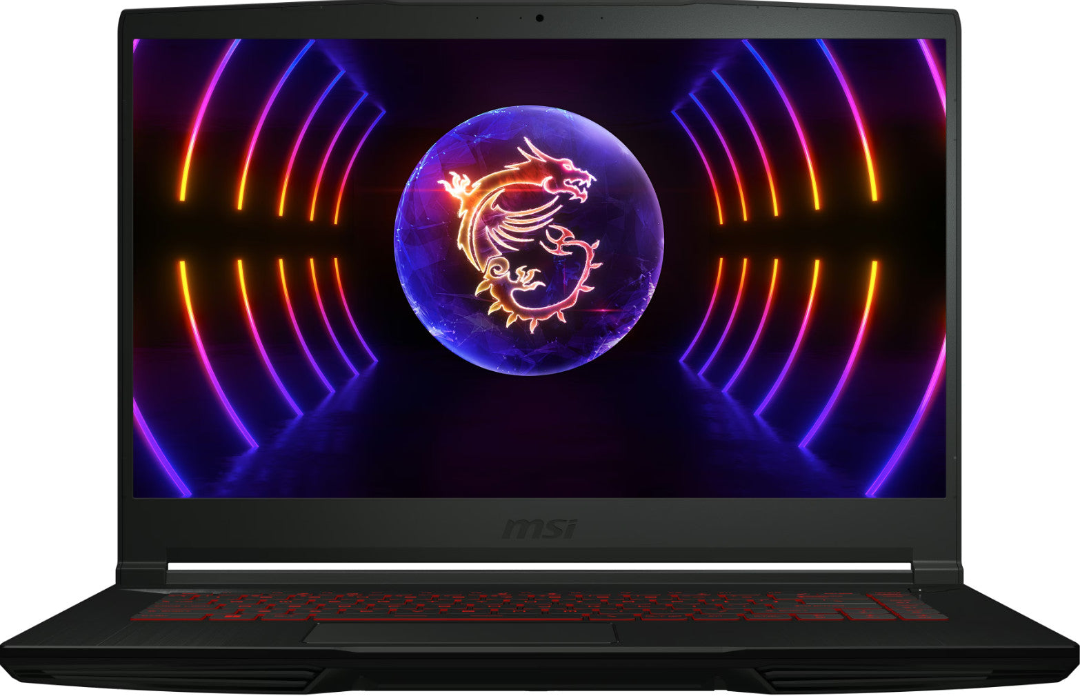 MSI Thin GF63 12UC-667 15.6" Intel Core i5-12450H 16GB 512GB QWERTZ German 0016R8-667