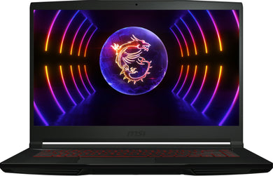 MSI Thin GF63 12UC-667 15.6" Intel Core i5-12450H 16GB 512GB QWERTZ German 0016R8-667
