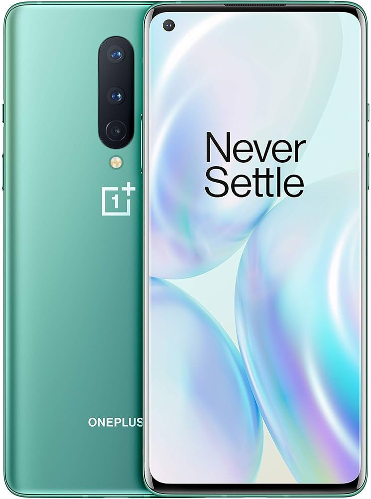 oneplus 8 128GB Green 5011100986