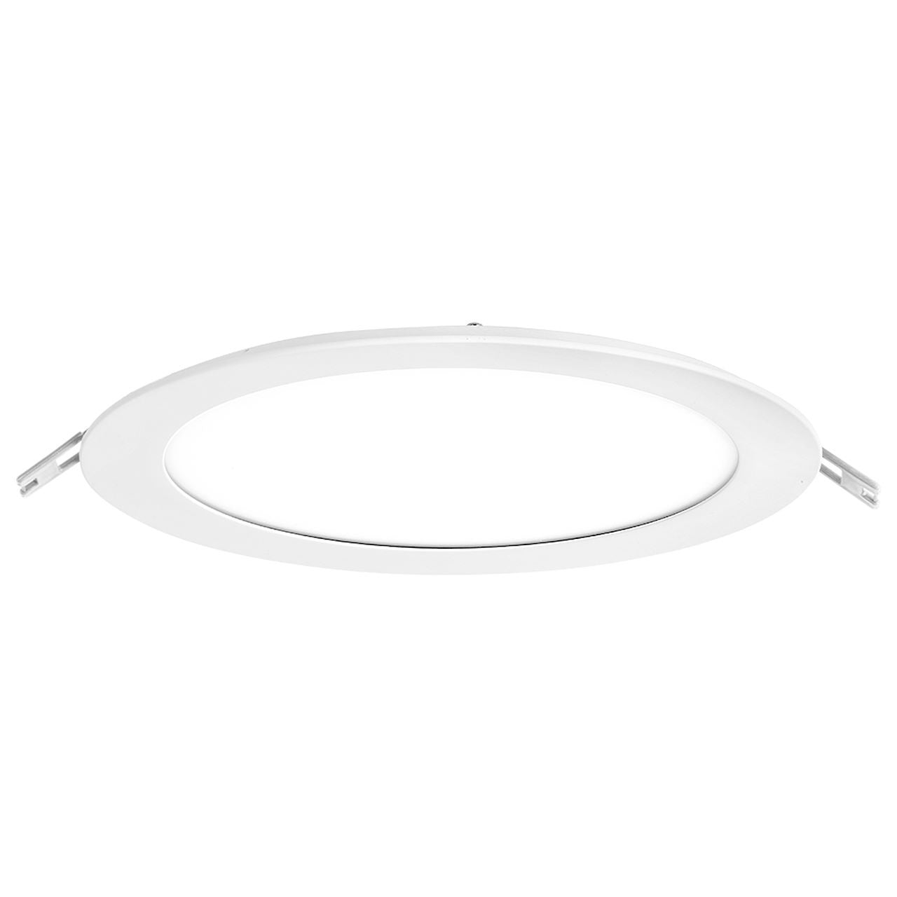 Aurora Slim - Fit Downlight extra plat aluminium 18W 840 + driver ABIENPLH1840 - Compridis