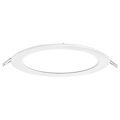 Aurora Slim - Fit Downlight extra plat aluminium 18W 840 + driver ABIENPLH1840 - Compridis