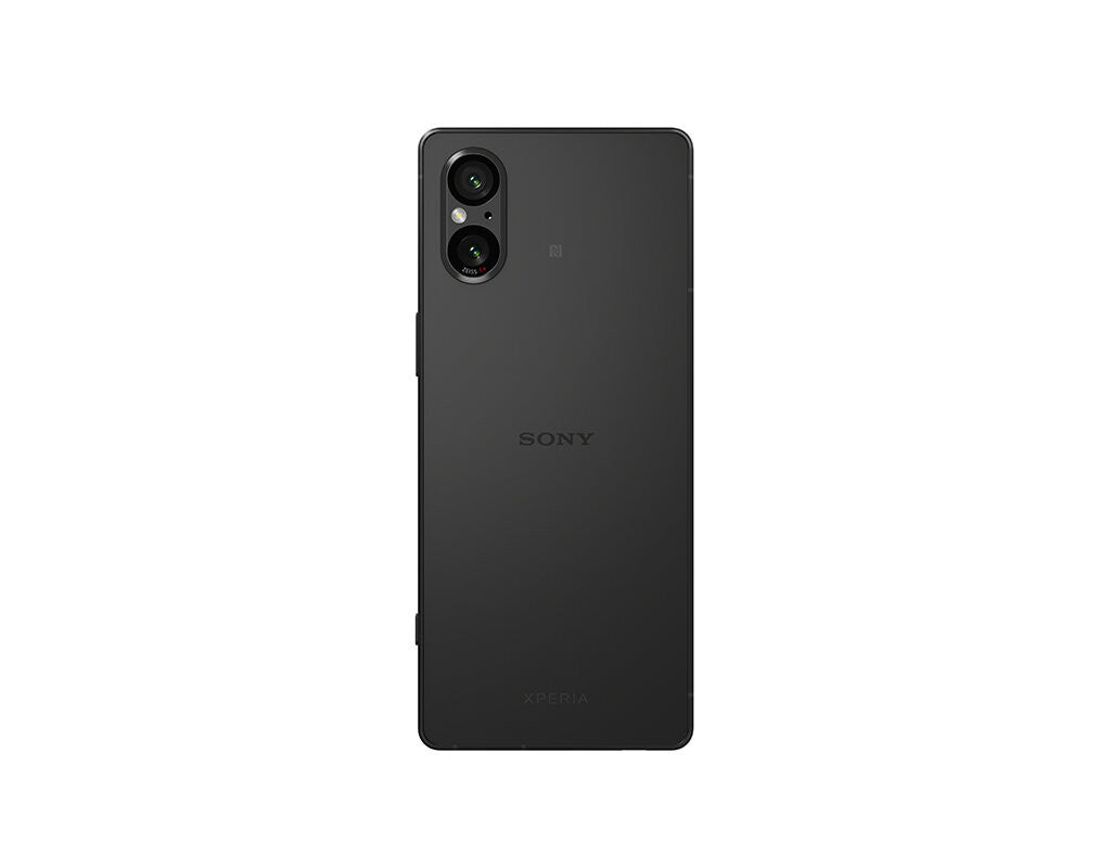 Sony Xperia 5 V 15.5 cm (6.1") Dual SIM Android 13 5G USB Type-C 8 GB 128 GB 5000 mAh Black XQDE54