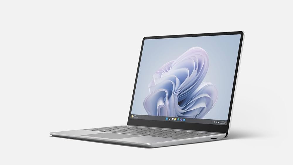 MICROSOFT Surface Laptop Go 3 I5 - 1235U/8GB/255GB/12,4" W11H/QWERTZ XK1 - 00022 - Compridis