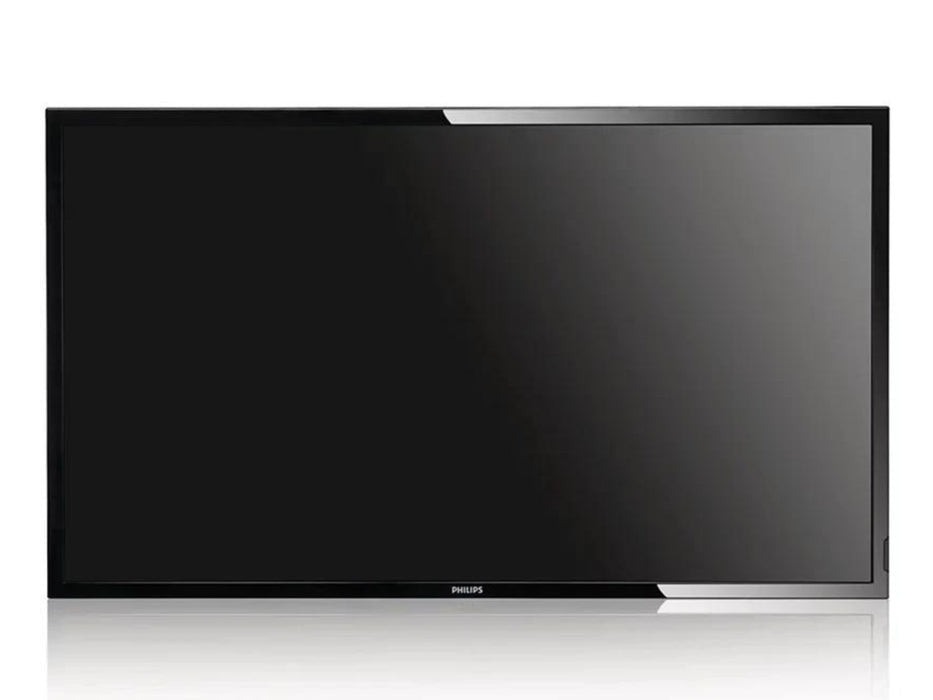 Philips 43BDL3550Q/00 Signage Display Interactive flat panel 108 cm (42.5") LED 400 cd/m² 4K Ultra HD Black Built-in processor Android 8.0 43BDL3550Q/00