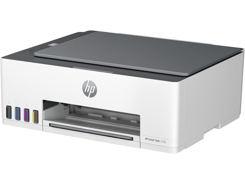 HP Smart Tank 5105 All-in-One Printer - Wireless, Color, Light Basalt