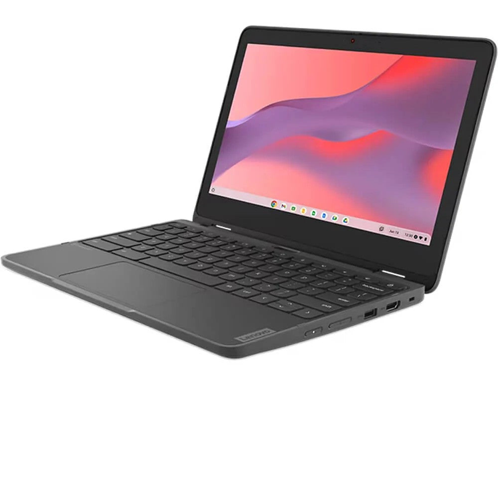 LENOVO 100E G4 Intel N100 4GB 32GB QWERTY Spanish Chrome 83G8000SAR