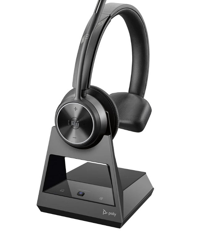 Poly savi 7310 office headset dect emea 217402-05