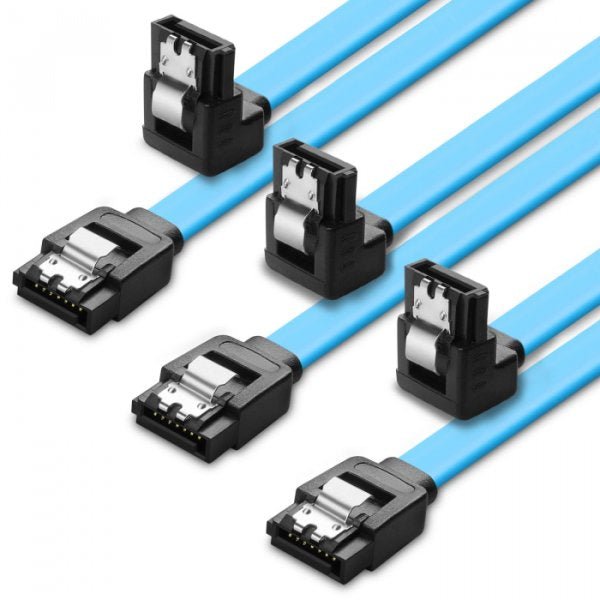 Lenovo 4Z57A12652 Serial Attached SCSI (SAS) - kabel Blauw 4Z57A12652 - Compridis