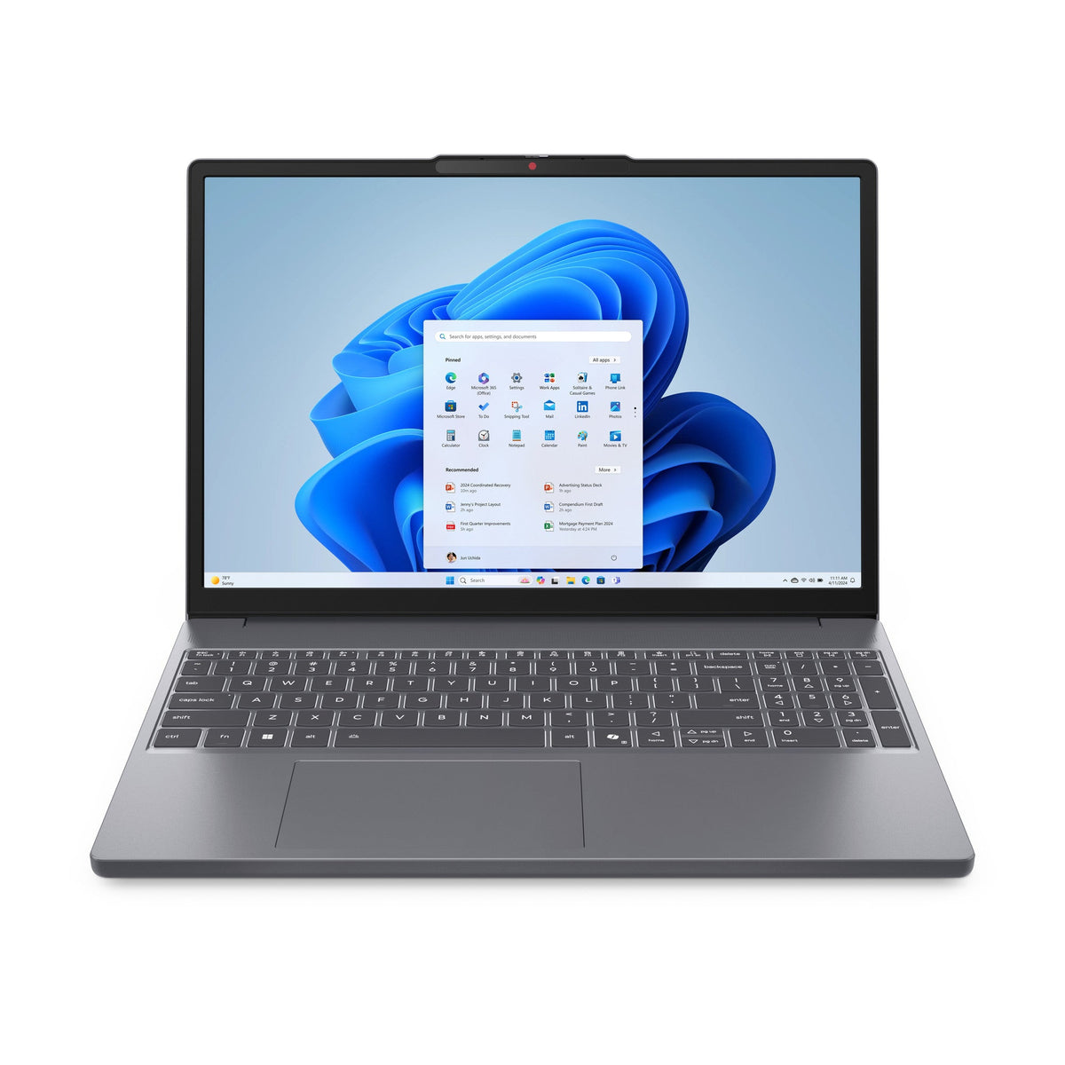 LENOVO IdeaPad Slim 3 15.3" Core i7-13620H 16GB 1TB AZERTY (fr) 83K100FSFR - Compridis