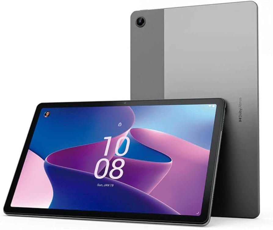 LENOVO Tab M10 (3e generatie) Grijs ZAAE0048ES - Compridis