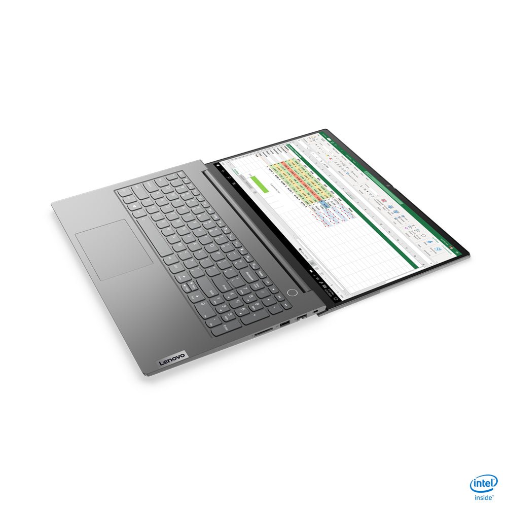 LENOVO ThinkBook 15 G2 ITL, 15.6", Intel Core i7-1165G7, 16GB RAM, 512GB SSD, AZERTY Keyboard (French), 20VE0049MB - Compridis
