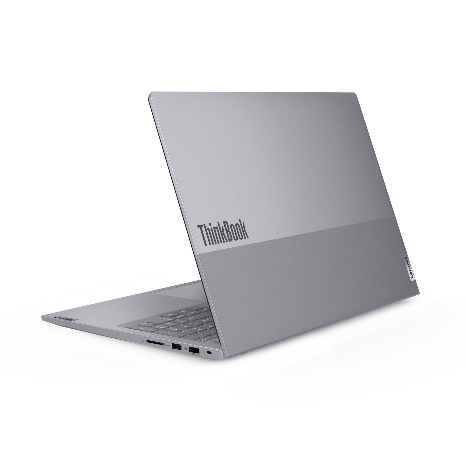 LENOVO ThinkBook 16 G8 IRL 16" Intel Core 7 240H 16GB 512GB QWERTY US 21SH005LMH - Compridis