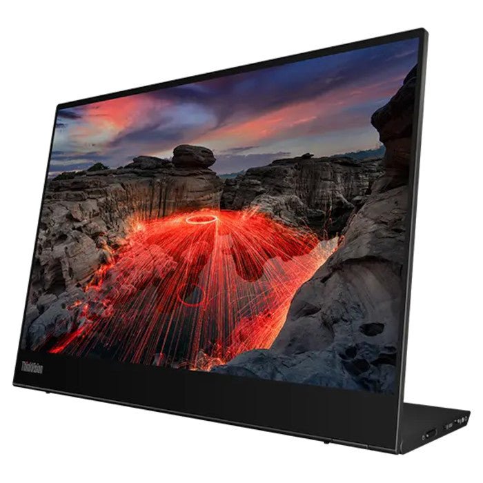 Lenovo ThinkVision M14t Gen 2 63FDUAT6WL 14" 2.2K Touch Monitor - Compridis