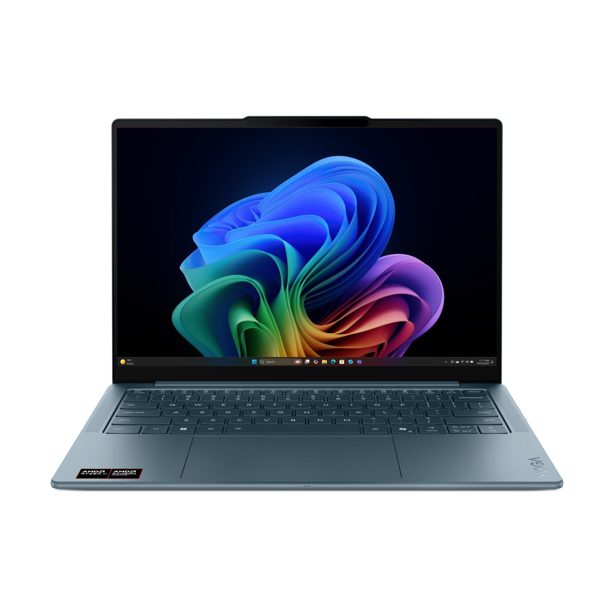 LENOVO Yoga Slim 7 14AKP10 14" Ryzen 7 350 16GB 512GB QWERTY US 83JY006QMH - Compridis