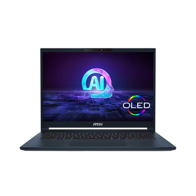 MSI Stealth 14 AI Studio 14" Intel Core Ultra 7 155H 16GB 1TB SSD QWERTY US 9S7-14K212-014 - Compridis