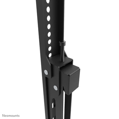 Neomounts WL30S-950BL19 Heavy duty muurbeugel 55-115" - vlak - vergrendelbaar - landscape en portrait WL30S-950BL19 - Compridis