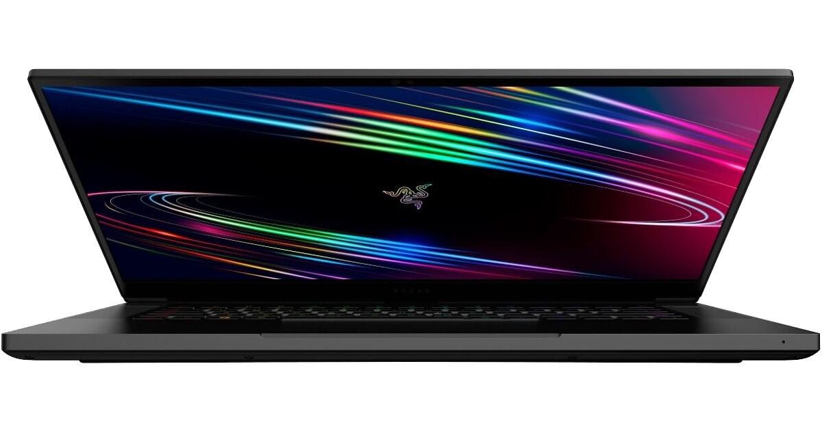 Razer Blade 15 Adv I7 - 10875H 32GB 1TB 15" RTX 3080 W11H QWERTZ RZ09 - 0367CGC3 - Compridis