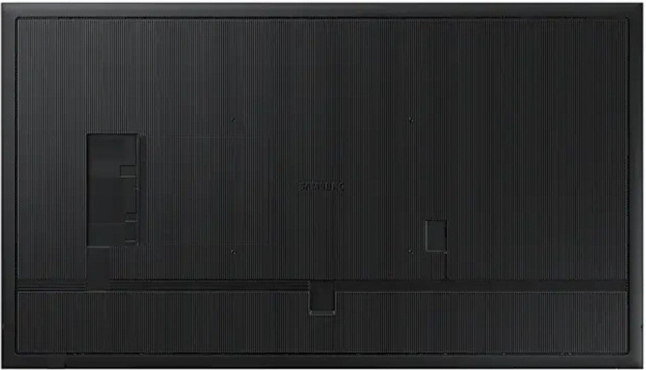 SAMSUNG Digitale signage - monitor QM85C 4K 1X DisplayPort 3X HDMI LH85QMCEBGCXEN - Compridis