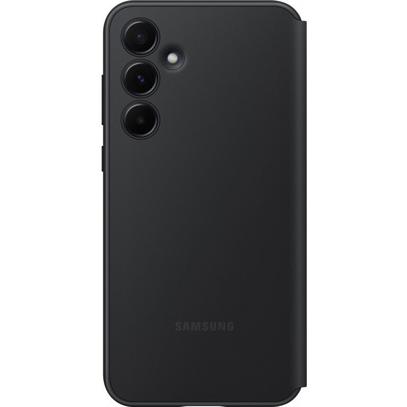 Samsung Galaxy A55 5G Smart View Wallet Case EF-ZA556CBEGWW Zwart - Compridis
