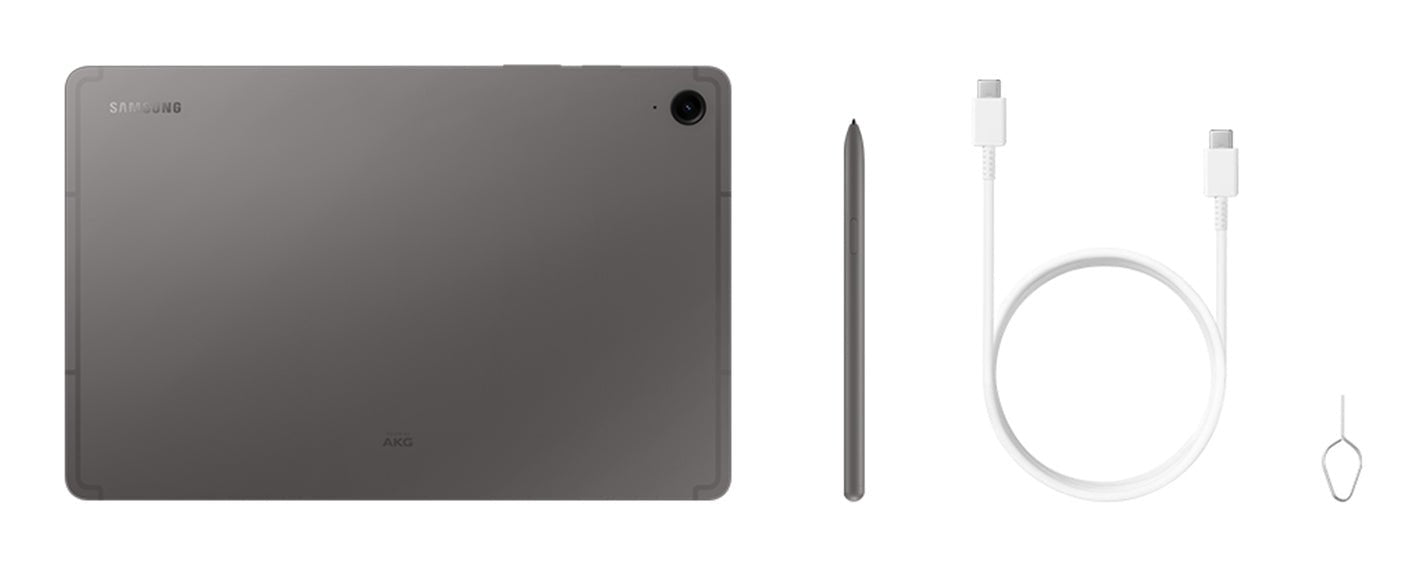 Samsung Galaxy Tab S9 FE WiFi 10.9" 6GB/128GB Grijs - Compridis