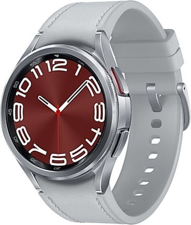 Samsung Galaxy Watch6 Classic SM-R955F – 43 mm 4G Zilver - Compridis