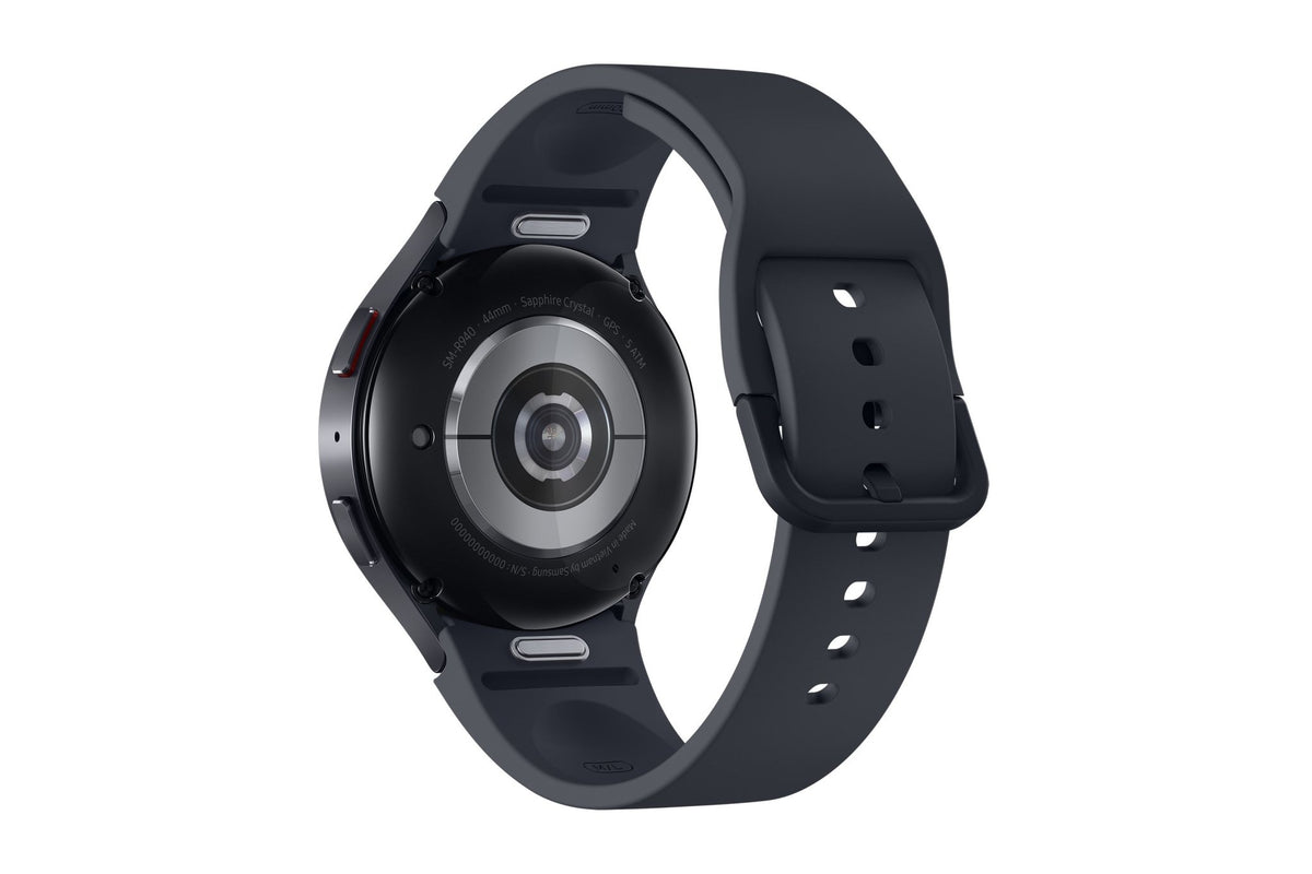 Samsung Galaxy Watch6 SM-R940 44 mm Graphite – 1,47″ AMOLED, 425 mAh - Compridis