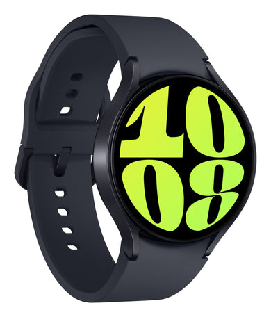 Samsung Galaxy Watch6 SM-R940 44 mm Graphite – 1,47″ AMOLED, 425 mAh - Compridis