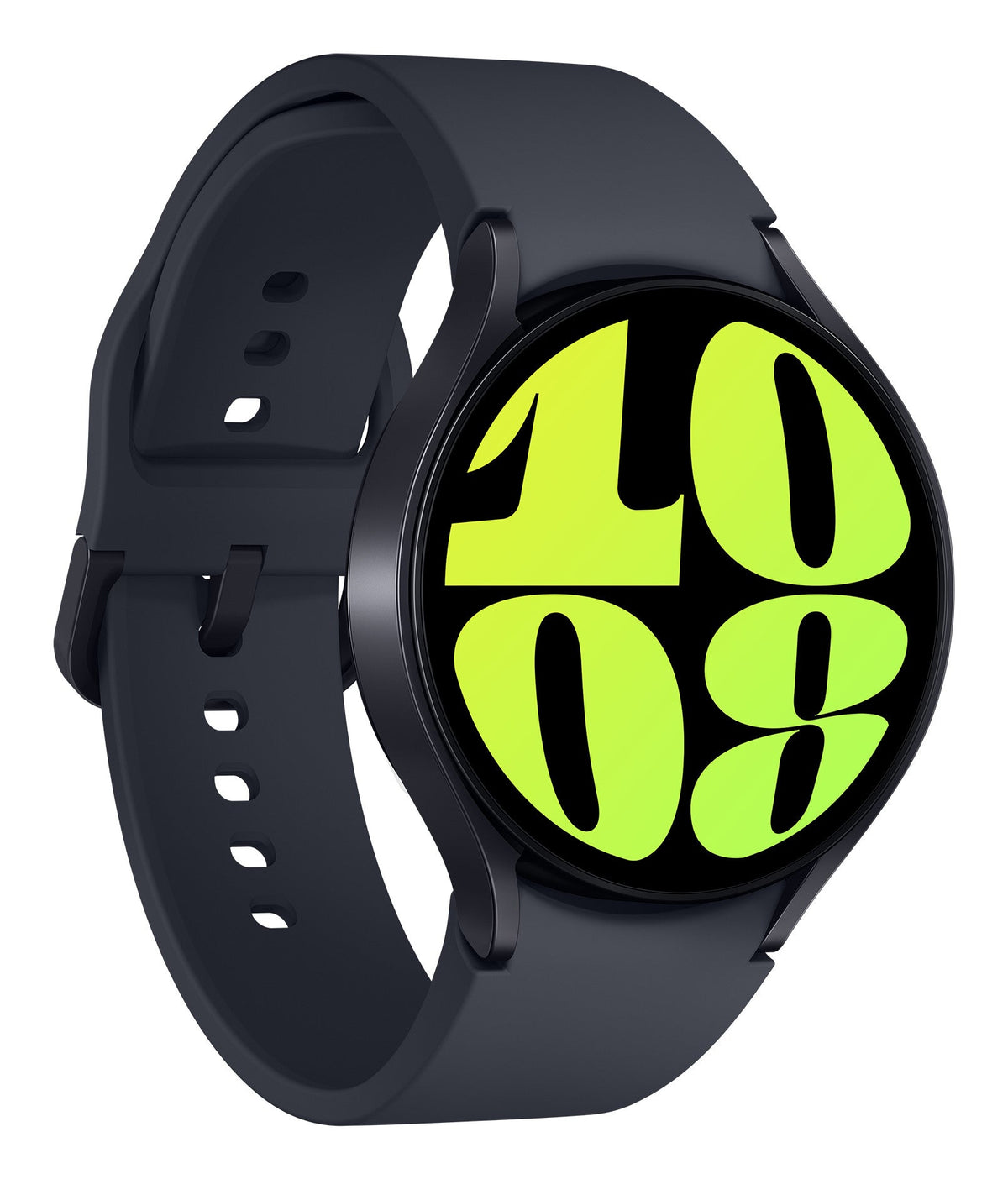 Samsung Galaxy Watch6 SM-R940 44 mm Graphite – 1,47″ AMOLED, 425 mAh - Compridis
