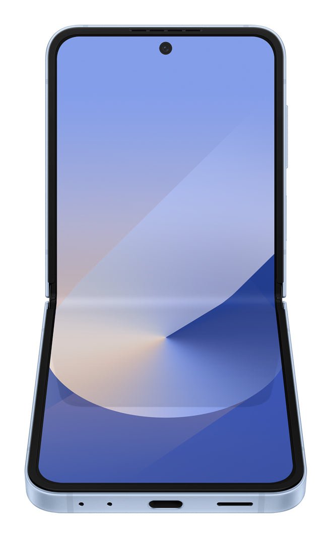Samsung Galaxy Z Flip6 SM - F741BLBGEUB - Compridis