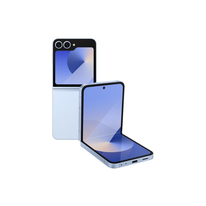 Samsung Galaxy Z Flip6 SM - F741BLBGEUB - Compridis