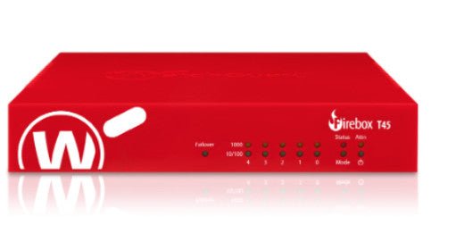 WatchGuard Upgrade naar WatchGuard Firebox T45-POE W WGT47673-EU - Compridis