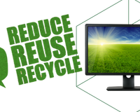 Reduce, Reuse, Recycle. Refurbished elektronica voor iedereen.