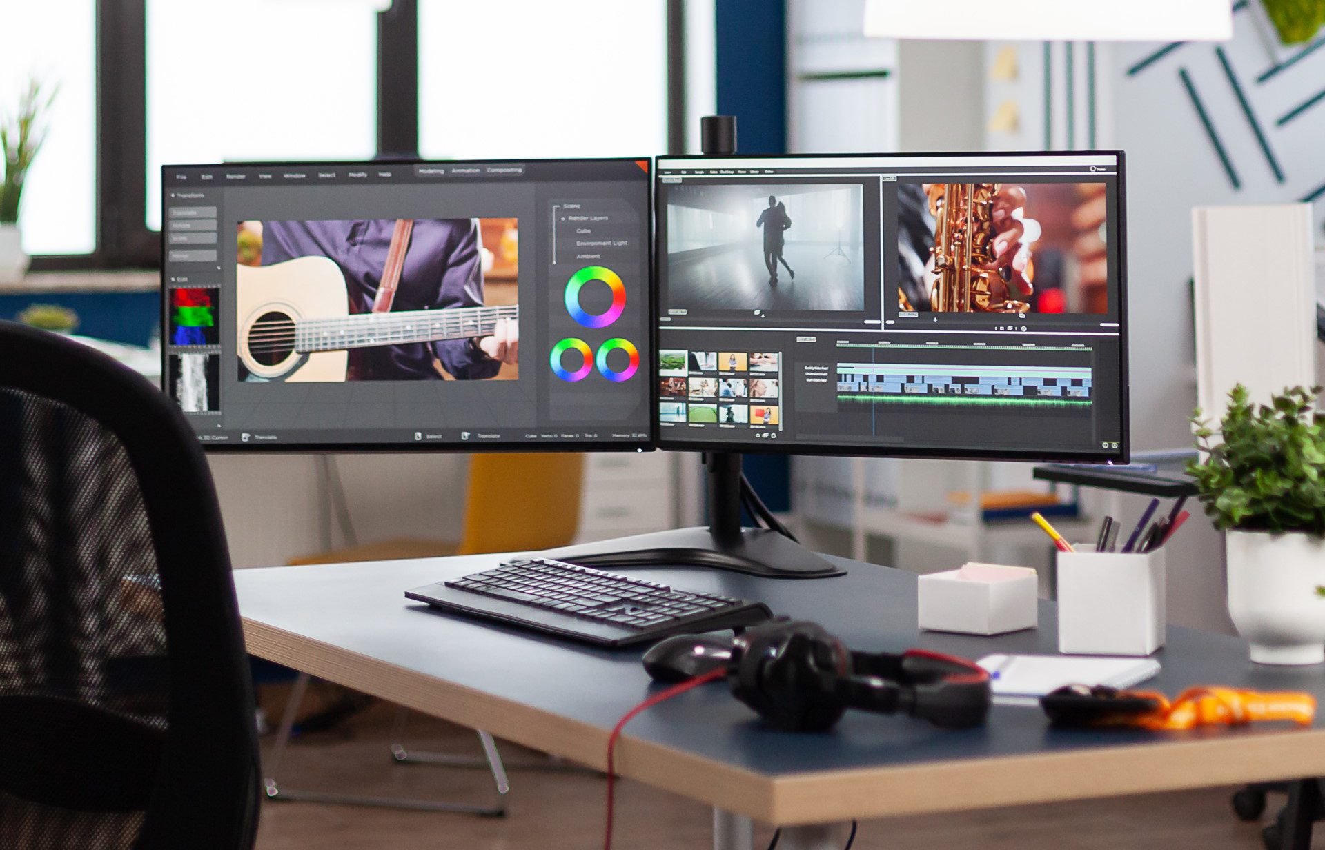 Complete Workstations - Compridis
