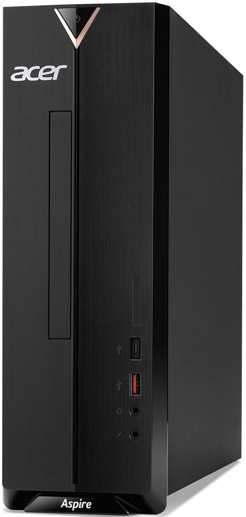 ACER Aspire desktop zwart