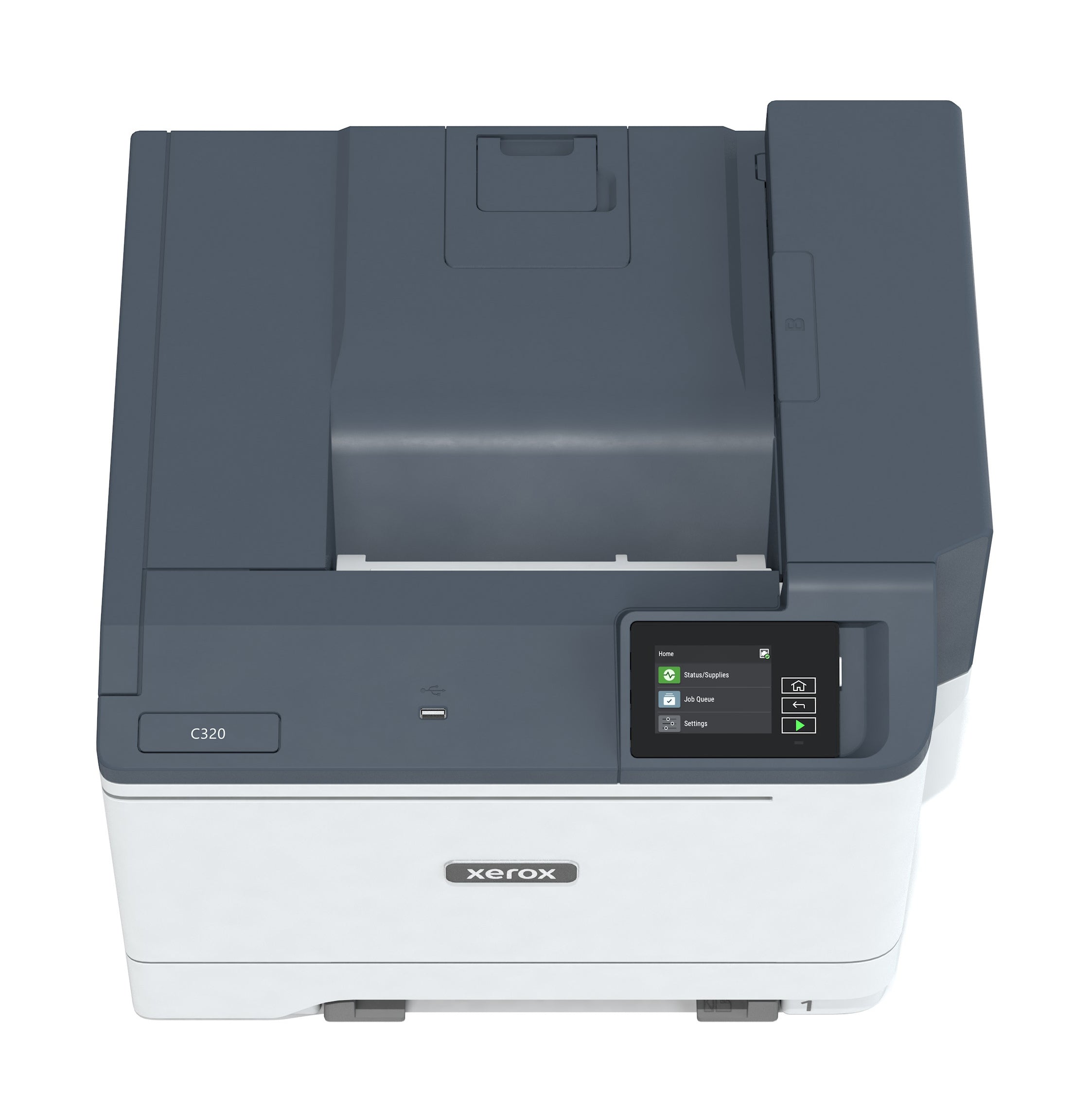 C320V - Laser printer - Color - 33 ppm - WiFi C320V_DNI