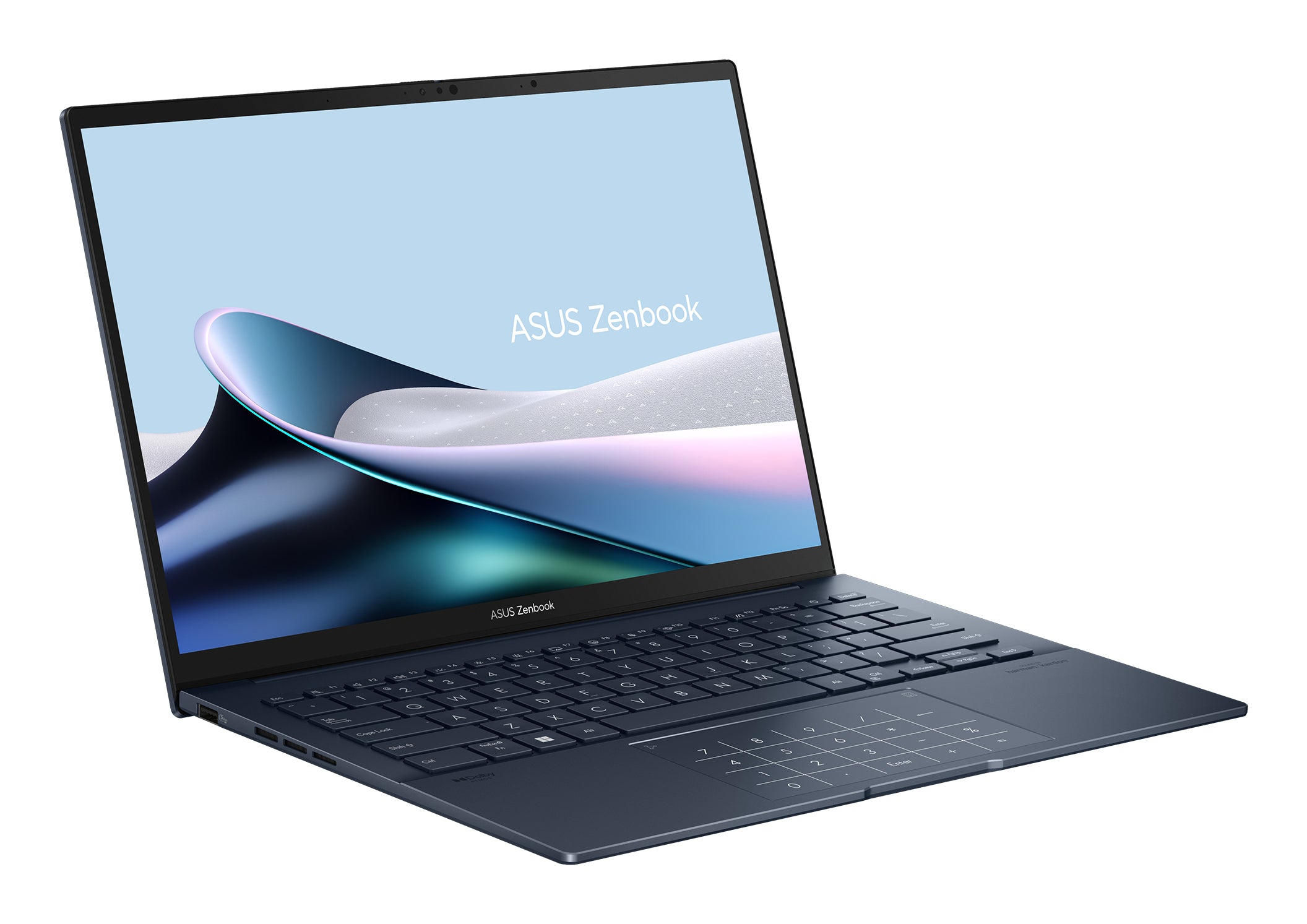 ASUS Zenbook 14 OLED UX3405MA-PP192W 90NB11R1-M00P70
