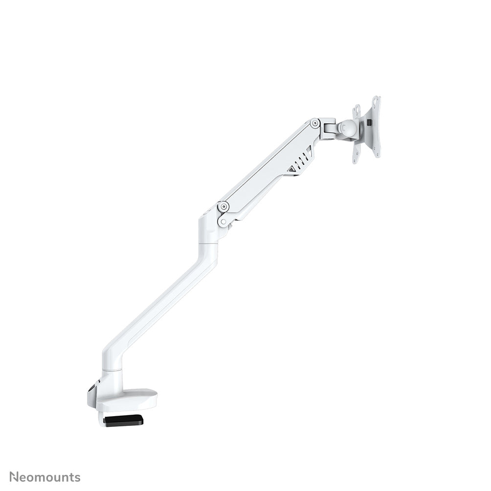 Neomounts FPMA-D750WHITE2 Monitor arm 10-32" - gas spring - Topfix - 180°-stop FPMA-D750WHITE2