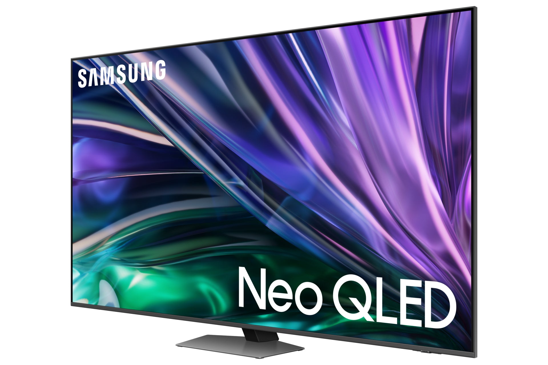 Samsung QN86D QE65QN86DBT 165.1 cm (65") 4K Ultra HD Smart TV Wi-Fi Silver, Carbon 1500 cd/m² QE65QN86DBTXXN