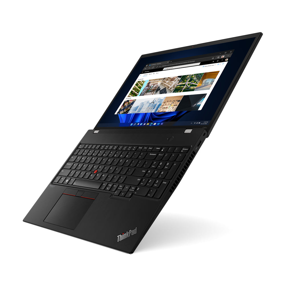 Lenovo ThinkPad P16s Gen 2 (Intel) Intel® Core™ i7 i7-1360P Mobile workstation 40.6 cm (16") WUXGA 16 GB LPDDR5x-SDRAM 1 TB SSD NVIDIA RTX A500 Wi-Fi 6E (802.11ax) Windows 11 Pro UK English Black 21HK0013UK