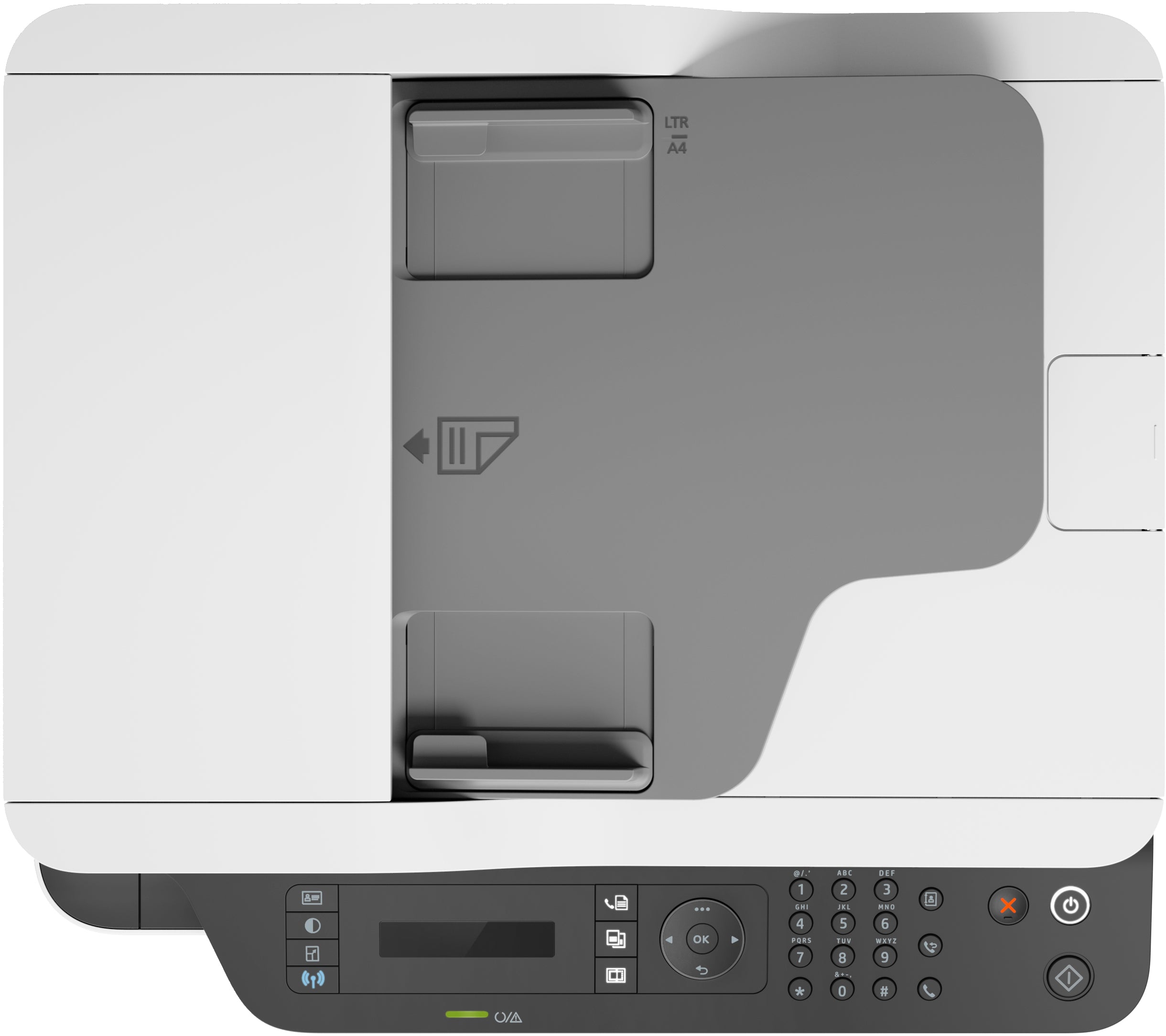 HP Laser MFP 137fnw 4ZB84A#B19