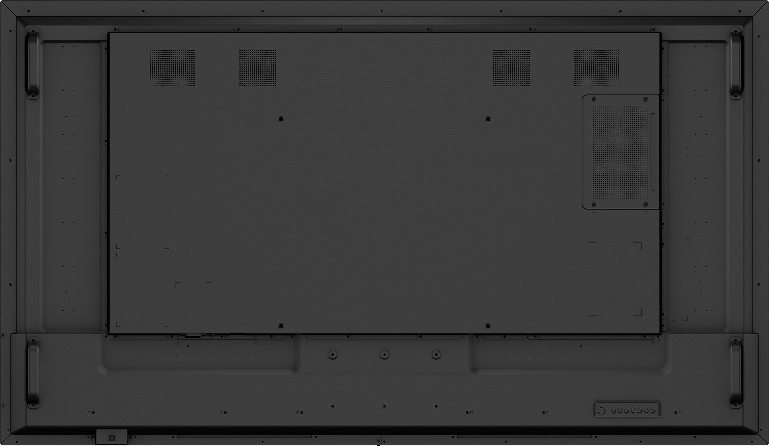 iiyama T6562AS-B1 Signage Display Interactive flat panel 163.8 cm (64.5") IPS 500 cd/m² 4K Ultra HD Black Touchscreen Built-in processor Android 8.0 24/7 T6562AS-B1