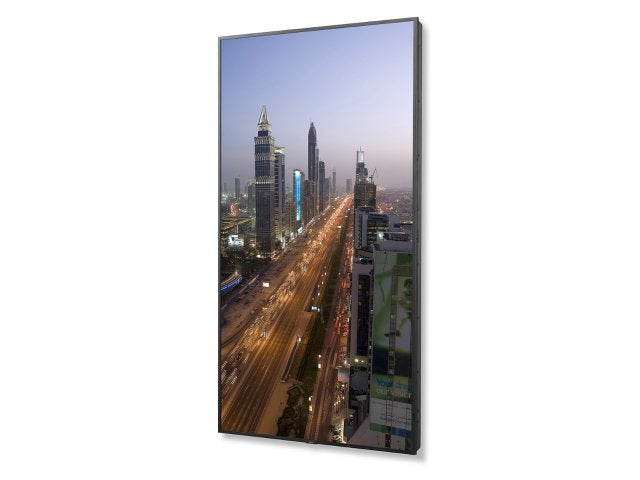 NEC MultiSync M861 Digital signage flat panel 2.18 m (86") LCD 500 cd/m² 4K Ultra HD Black 24/7 60005067