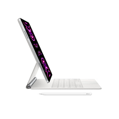 Apple iPad Pro 6th Gen 12.9in Wi-Fi 128GB - Silver MNXQ3FD/A